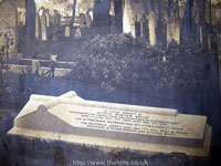 Grave of Alfred Montem Smith